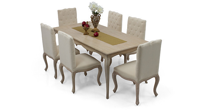 Lobster 6 Seater Dining Set